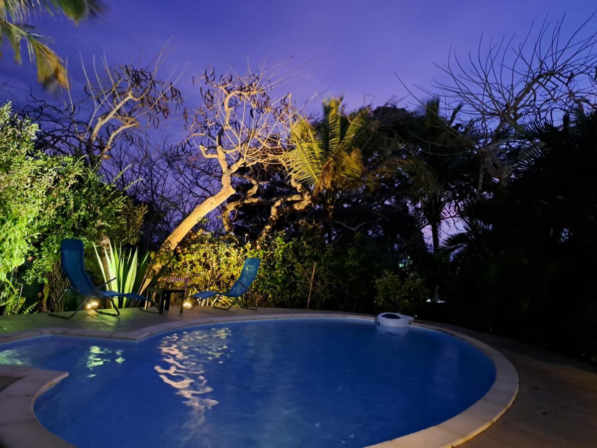 La Flamboyante Villa Saint-Francois  Exterior foto